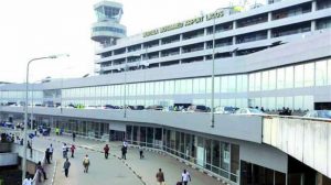 Nigerian-Airport