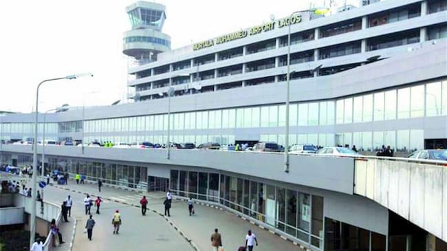 Nigerian-Airport