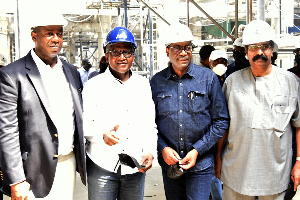 AfDB: Dangote’s Petrochemicals, Fertiliser Plant will accelerate Africa’s economic growth