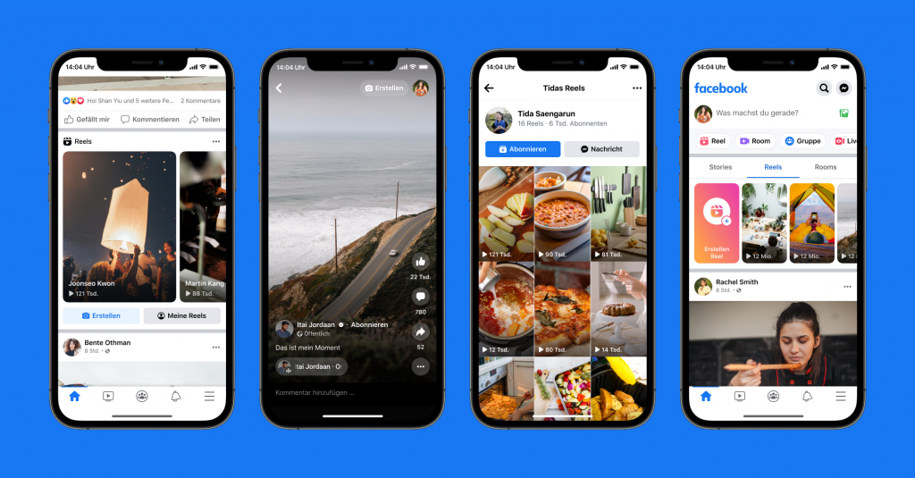 Facebook Reels Experience_de_DE