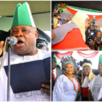 Top Agenda Revealed As Adeleke Gives His First Speech As Osun Governor