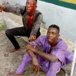 LASTMA NABS TWO NOTORIOUS ‘ONE-CHANCE’ ARMED ROBBERY GANG AT IKATE, LAGOS