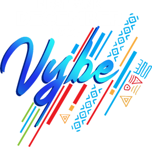 FrstBank Decemeber Issa Vibe logos