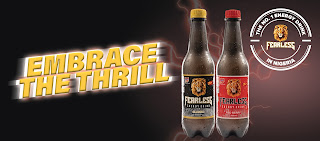 Fearless Embrace the Thrill