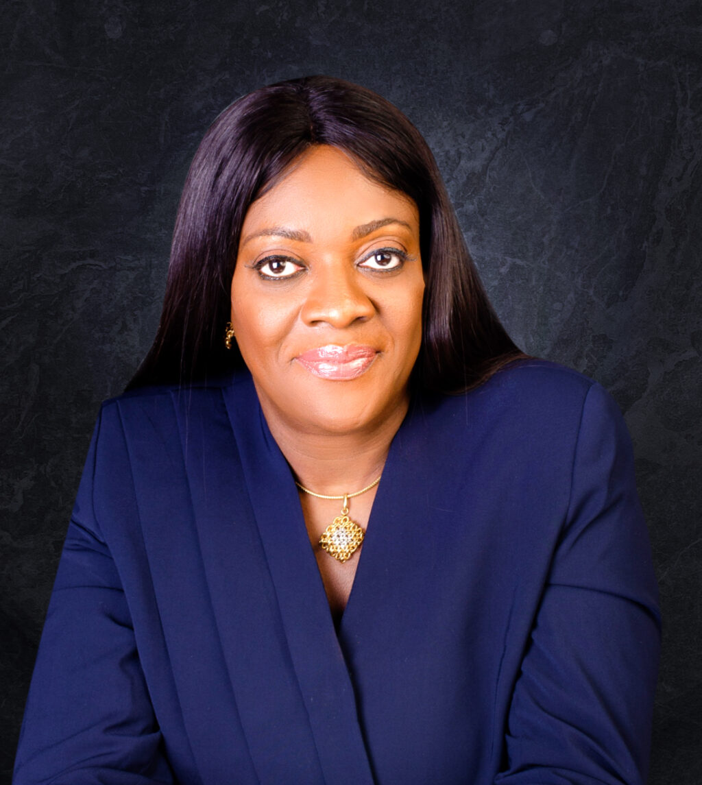 Mrs Pamela Shodipo