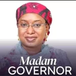 BREAKING: FIRST FEMALE GOVERNOR EMERGES IN ADAMAWA AS BENANI DEFEATS GOVERNOR FINTIRI