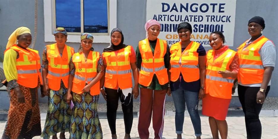 dangote-female-drivers
