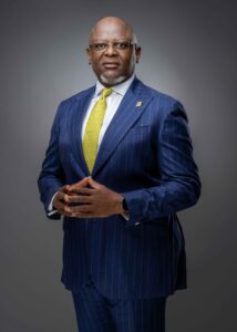 Dr. Adesola Adeduntan, Chief Executive Officer