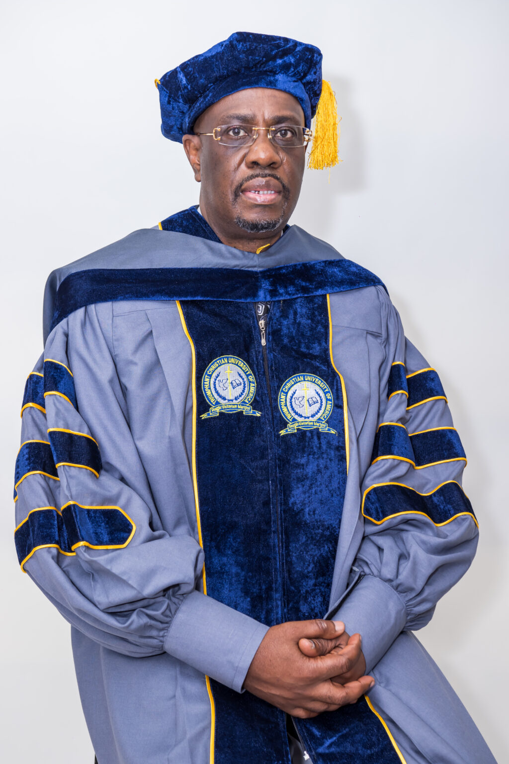 AlhajiOseniGraduation2025