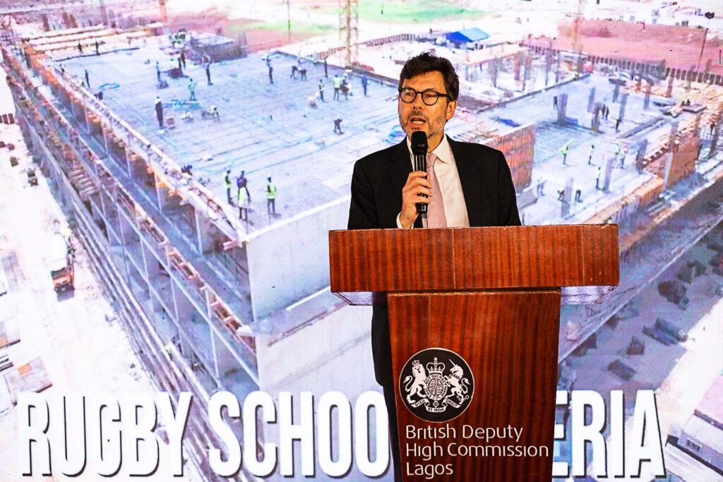 Photo 2 - Rugby School Nigeria