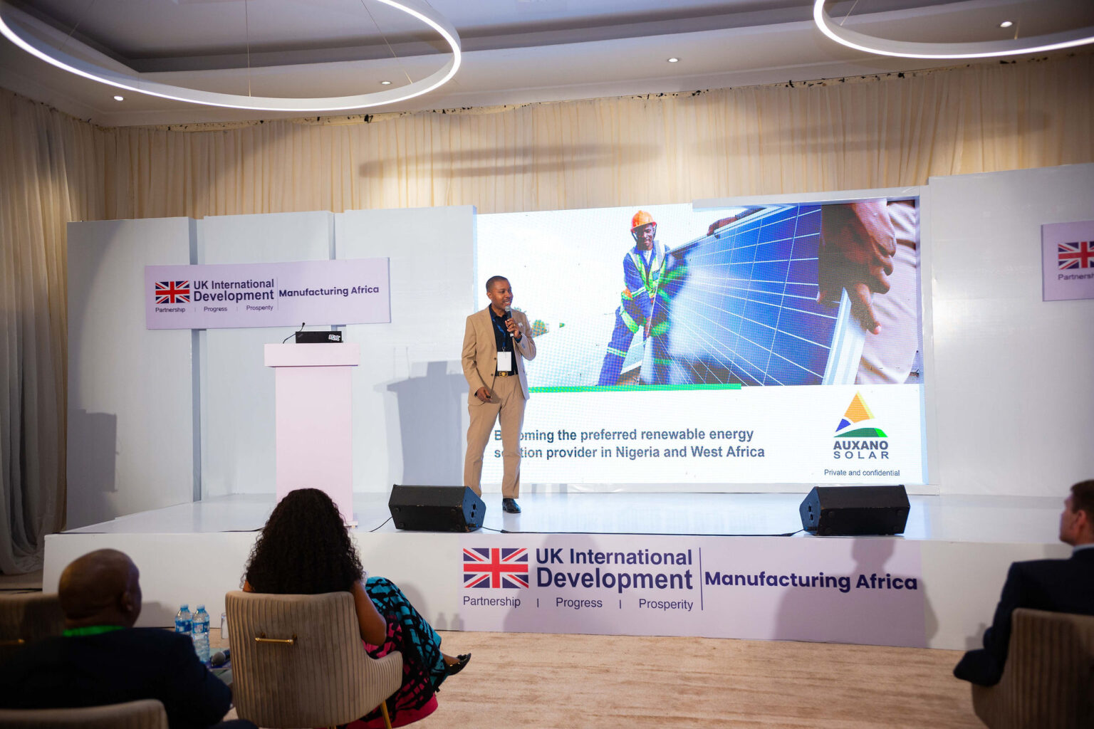 UK-funded Green Business Building (GBB) Accelerator aims to build a new ...