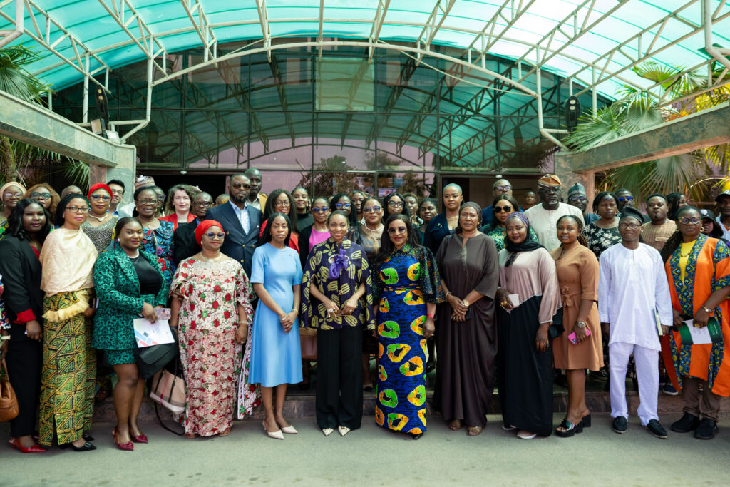 SheTrades Group Photo