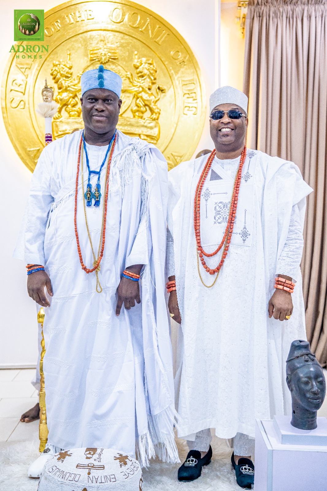 Adron CEO Reaffirms Support for Nigeria’s Diverse Cultures, Traditional ...