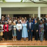 NAPTIP AND UK GOVERNMENT UNITE TO AMPLIFY VOICES OF TRAFFICKING SURVIVORS