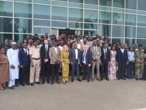 Group Photo_TAG–Africa Cyber Programme Phase 2 training series in Abuja.