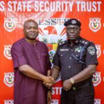 LSSTF ES/CEO Ogunsan Receives Lagos CP Tijani on Visit, Demands Ownership Mindset, Maintenance Culture from Officers