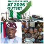 Nigeria’s Booming Growth Leaves Citizens Trapped in Deeper Poverty