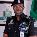 ALLEGED OPEBI/ TOYIN STREET ARREST; LAGOS TASKFORCE NOT INVOLVED.