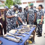 Lagos Police Foil Kidnap Plot, Neutralise Four Suspects, Recover Arms in Major May Crime Crackdown‎