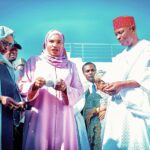 Amb. Dr. Sameera Abubakar Abdullahi Leads Initiative as Kano State Receives Coaster Bus for Vulnerable Children Support