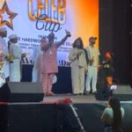 *August24news.com Publisher, Ajagbe, Bags Media Personality Award in Lagos* 