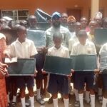 Bridging the Digital Divide: JAKA Empowers Students with Computer Donation Initiative