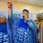 Abiodun Formally Presents Senator Adeola to Ogun West APC Stakeholders