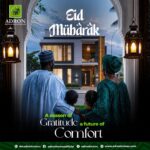 Adron Homes Felicitates Muslims on Eid Celebration
