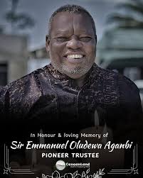 elder tunde aganbi