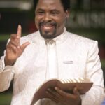 TB JOSHUA; MYSTERY OF DIVINE ENVOY THAT WILL CONTINUE TO ELUDE MANKIND