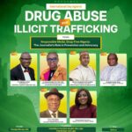 NOMA, NDLEA, ISSUP Nigeria Unite to Train Journalists on Drug Abuse Prevention