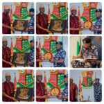 DIG Adegoke Fayoade Kickstarts Southwest Security Tour, Visits Governor Makinde, Olubadan …Assures Rescue of Abducted Oyo Pupils, Teachers Through Technology