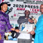 BOCA Energy, BOCA IT Systems Win Double Honours as Lagos NUJ Correspondents’ Chapel Celebrates Excellence at 2026 Press Week