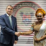 Lagos, Lebanon Seek Stronger Economic, Institutional Ties as SSG Hosts Lebanese Consul General