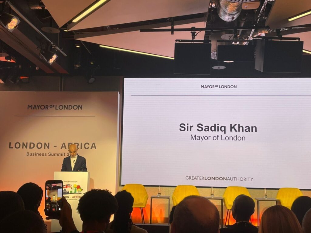 London Africa Business Summit