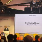 Mayor convenes first ever London-Africa business summit as London strengthens global investment ties with Africa