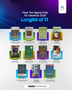 2026 NPL Longlist of 11