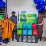 HONOURABLE MINISTER, FAAN BOARD CHAIRMAN UNVEIL PHASE ONE OF FAAN’S SUSTAINABLE WASTE MANAGEMENT PROGRAMME