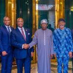 PRESIDENT TINUBU TASKS AFREXIMBANK TO MOBILISE RESOURCES FOR AFRICA’S INDUSTRIALISATION