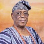 Senator Adeola Yayi Celebrates Aremo Olusegun Osoba’s Life Of Courage, Integrity & Service At 87