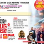 From Addiction to Advocacy: Victor & Lois Abraham Foundation Champions Drug-Free Lifestyle