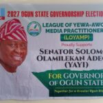LOYAMP Reaffirms Unwavering Support for Senator Adeola Yayi, Condemns Resurrection of Settled Indigeneity Issue