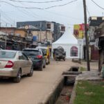 PUBLIC ROADS ARE NOT EVENT CENTRES: TASKFORCE ENDS UNAUTHORIZED STREET PARTY IN YABA