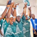 Lagos Grassroots Alliance Unveils Rebranded Identity, Draws Over 4,000 Ahead of 2027