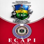*IGP RILWAN DISU APPROVES LANDMARK PARTNERSHIP/COLLABORATION BETWEEN CRU AND ECAPI TO DEEPEN POLICE-CITIZEN TRUST NATIONWIDE*