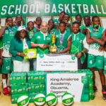 King Amakree Academy and GSS Gboko Claim First-Ever National Titles at the 26th MILO Basketball Championship. 
