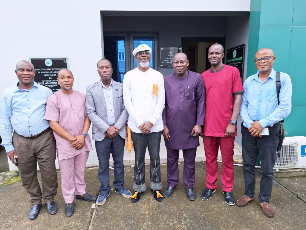 Bolaji Olasunkanmi, Others Elected New PJAN Executives