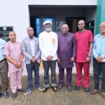 Bolaji Olasunkanmi, Others Elected New PJAN Executives