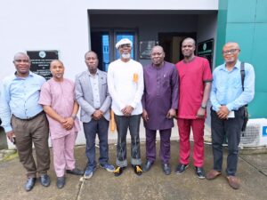 Bolaji Olasunkanmi, Others Elected New PJAN Executives