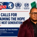*IHRC CALLS FOR RECLAIMING THE HOPE OF THE NEXT GENERATION*